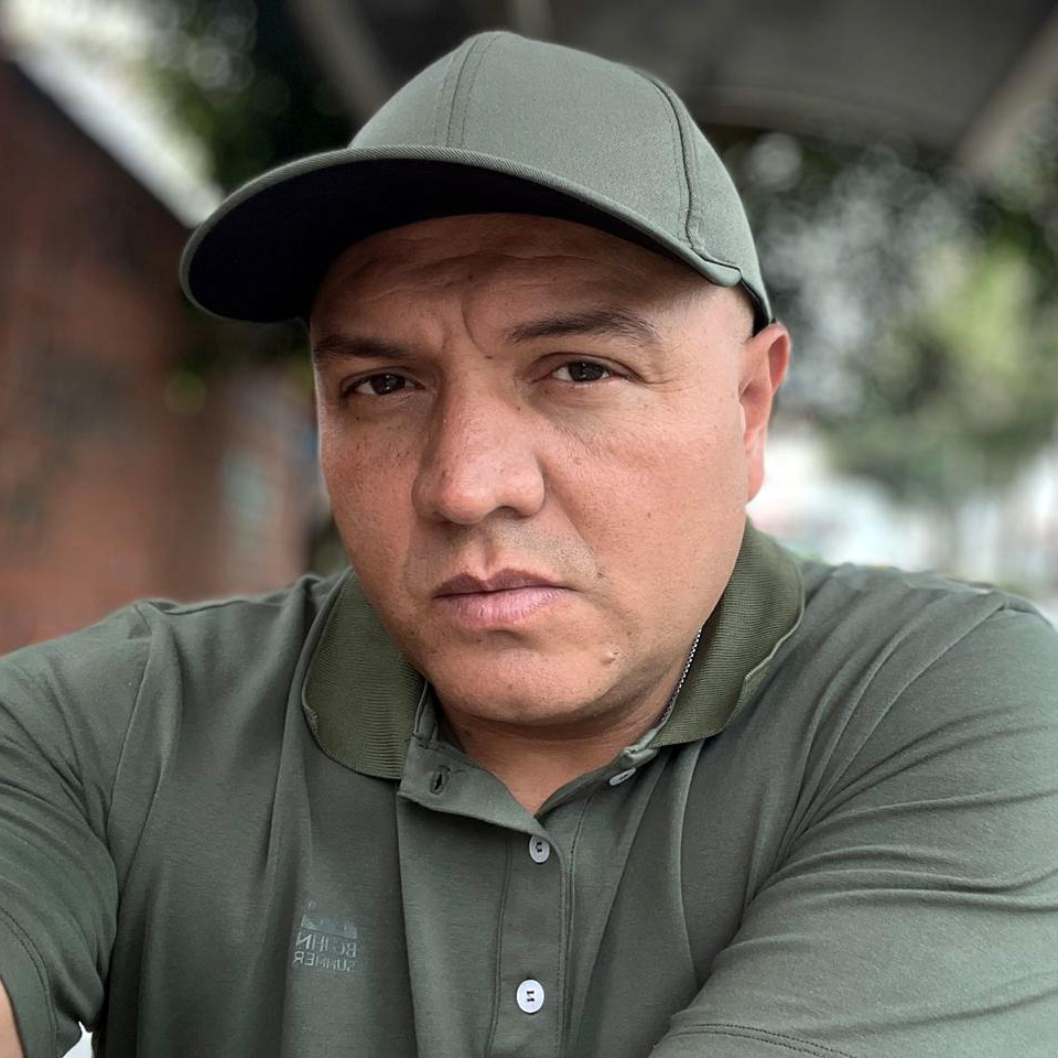 Yohany Lopez Bernal